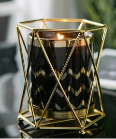 Ceramic Mat Candle Holder