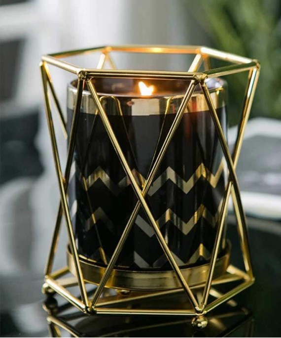Ceramic Mat Candle Holder