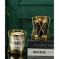 Ceramic Mat Candle Holder