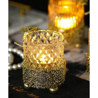 Nordic Glass Candle