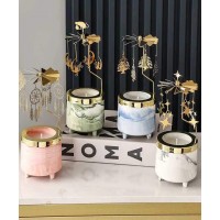 Candle With Stand