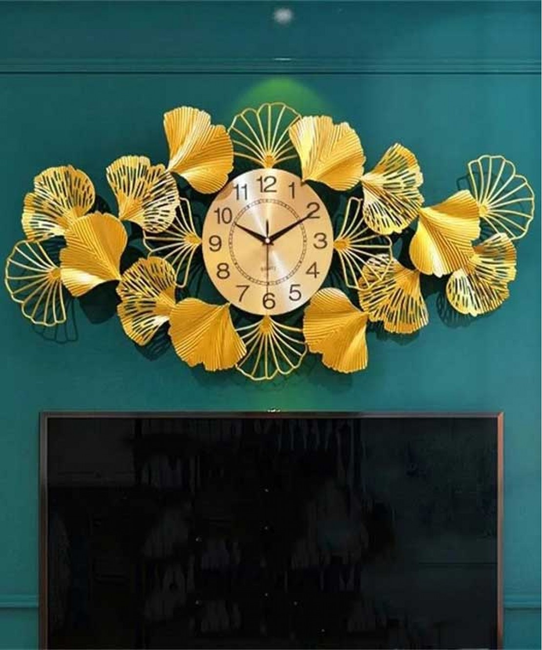 France Clock Design