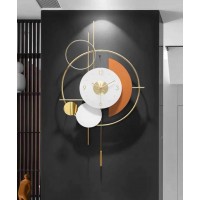 New Collection Orange Clock