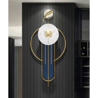 New Collection Blue Clock