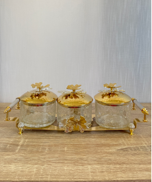 3pcs Elegant Hospitality Set 