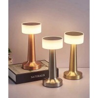 Led Table Lamp With Battery