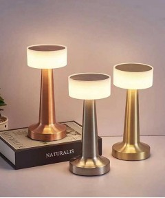 Led Table Lamp With Battery