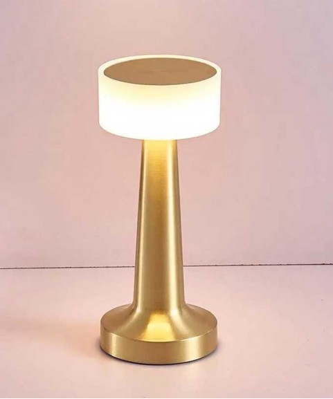 Led Table Lamp With Battery
