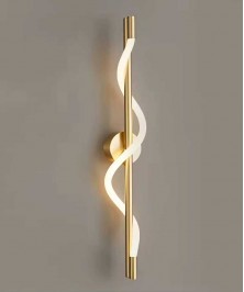 60 x 30 Cm Modern LED Floor Lamp  Living Romm And Bedroom And Functional 