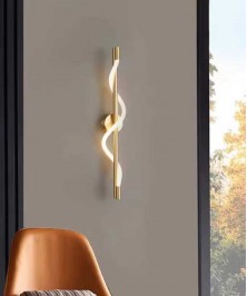 60 x 30 Cm Modern LED Floor Lamp  Living Romm And Bedroom And Functional 
