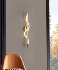 60 x 30 Cm Modern LED Floor Lamp  Living Romm And Bedroom And Functional 