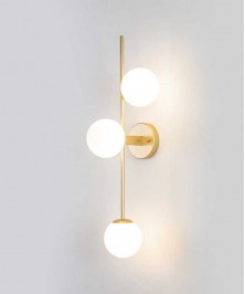 70 x 30 Cm Three Modern LED Floor Lamp Stylish And Functional 
