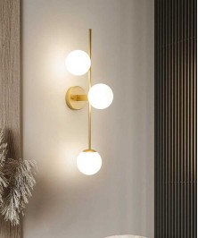 70 x 30 Cm Three Modern LED Floor Lamp Stylish And Functional 