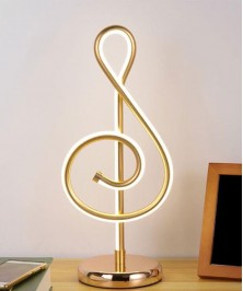 New Collection Modern LED Table Lamp White And White Color