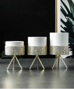 Golden And Silver Color Unique Design Golden And Silver Color Unique Design