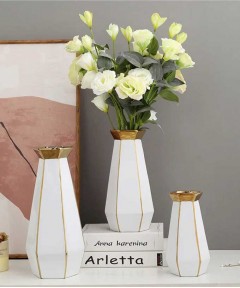 Nordic Style Morandi Vase