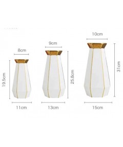 Nordic Style Morandi Vase