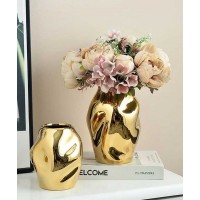 Simple Home Living Room Decoration Ceramic Vase