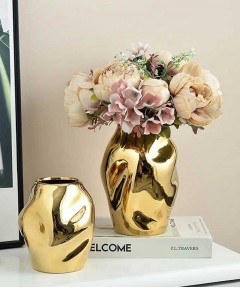 Simple Home Living Room Decoration Ceramic Vase