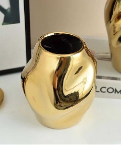 Simple Home Living Room Decoration Ceramic Vase