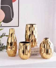 INS Style Modern Light Luxury Nordic Gold-Plated