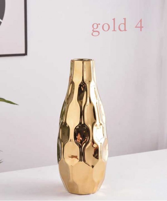 INS Style Modern Light Luxury Nordic Gold-Plated