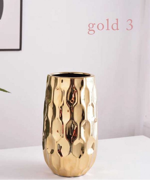 INS Style Modern Light Luxury Nordic Gold-Plated