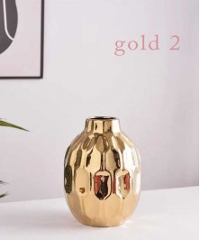 INS Style Modern Light Luxury Nordic Gold-Plated