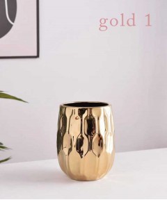 INS Style Modern Light Luxury Nordic Gold-Plated