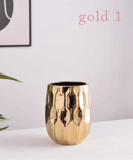 INS Style Modern Light Luxury Nordic Gold-Plated