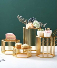 Creative Dessert Table Cake Stand