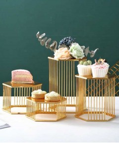 Creative Dessert Table Cake Stand