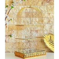 Three-Layer mirror stand for all occasions