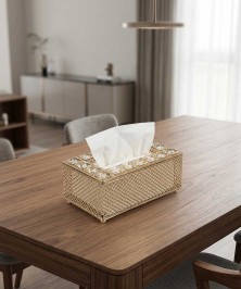 New Collection Tissue Box