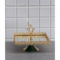 Diamond single-storey Frame Kurabiyelik 17x17cm