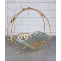 Twisted Filigree Basket