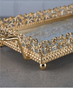 Coral With Handle. Large tray & Middle Tray Coral With Handle. Large tray & Middle Tray