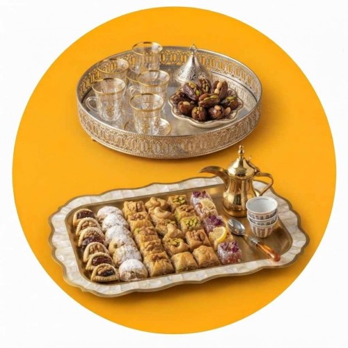 Trays
