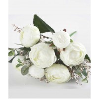 5 Fork 29 Cm Ted Bakerpure White