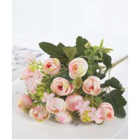 Head Persian Flower Rose