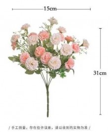 Head Persian Flower Rose & Beige