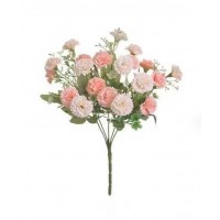 Head Persian Flower Rose & Beige