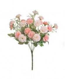 Head Persian Flower Rose & Beige