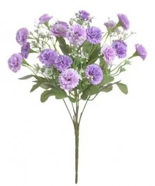 Head Persian Flower Purple