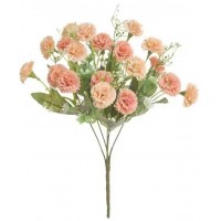 Head Persian Flower Light Orange