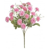 Head Persian Flower light rose