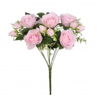 Artificial 47 cm Daisies Room Rose