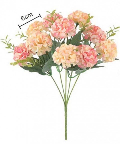 Hot Artifificial Donddelion Flower Rose