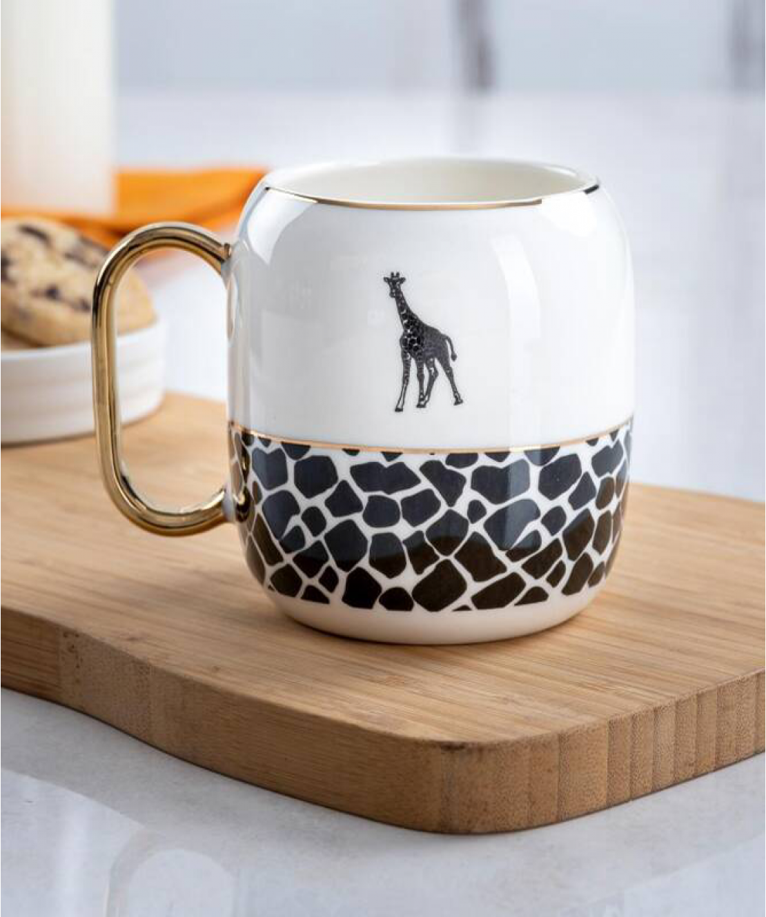 Giraffe Mug