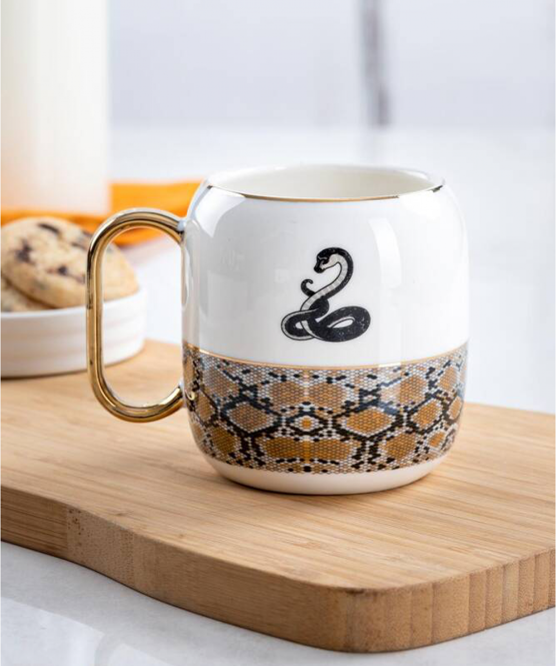 Snake Mug